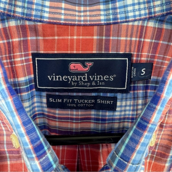 Vineyard Vines Longsleeve Button Down Shirt - Picture 5 of 6